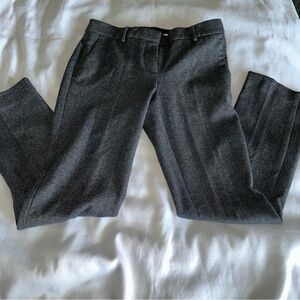 Black/White Dress Pants